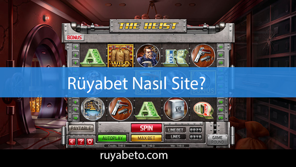 Rüyabet nasıl site sorusuna net bir şekilde yanıt vermiş olmaktadır.