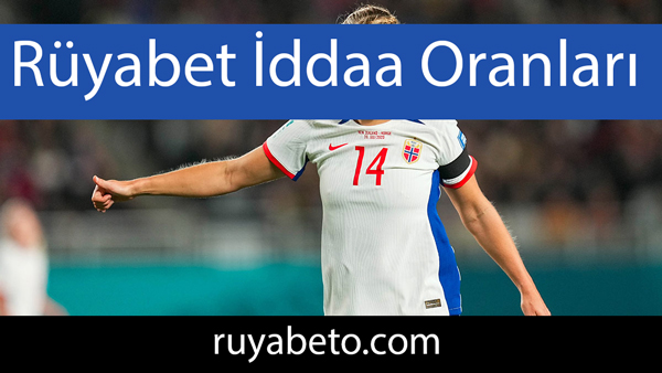 Rüyabet iddaa oranları yüksek seviyelerde sizlerledir.