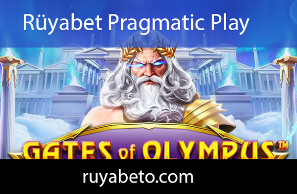 Rüyabet pragmatic play oyunlarıyla dikkat çekmektedir.